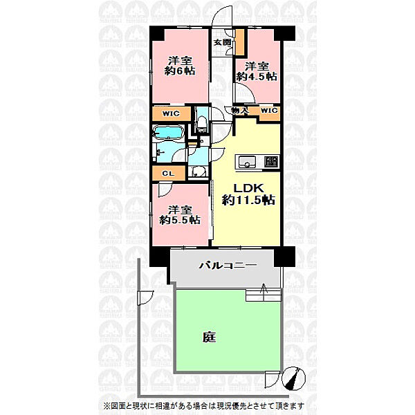 間取り：311002370263