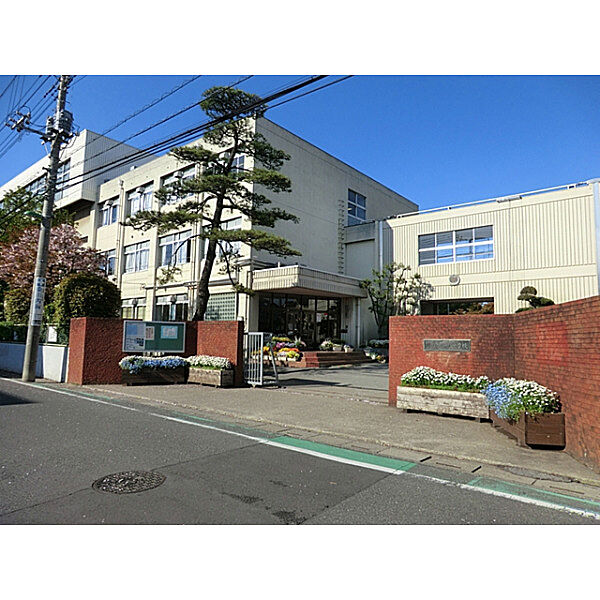 戸塚中学校