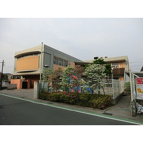 戸塚のぞみ保育園