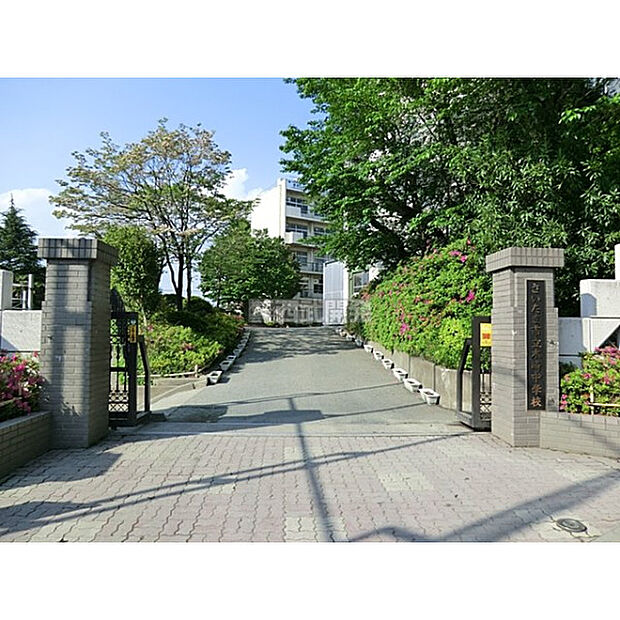 木崎中学校
