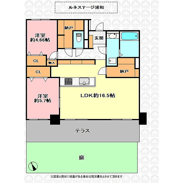 間取り：311002374089