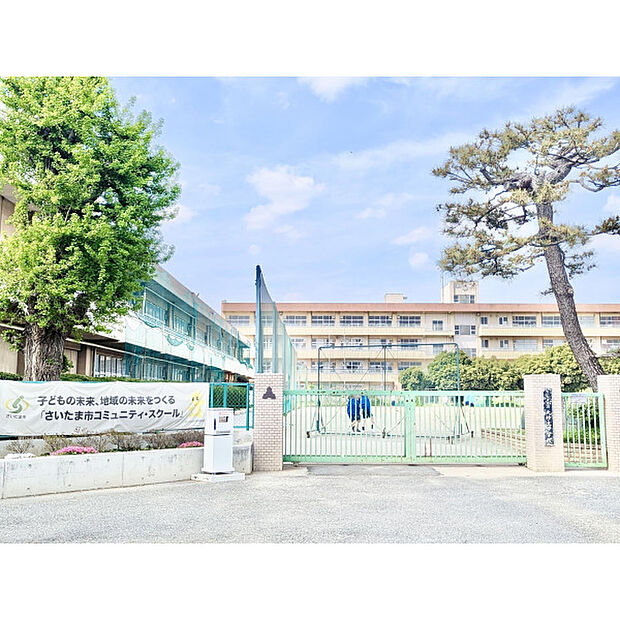 大砂土中学校