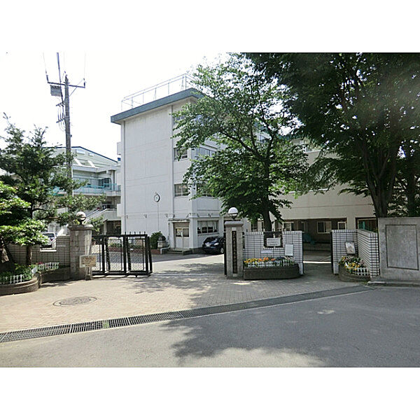大谷口小学校