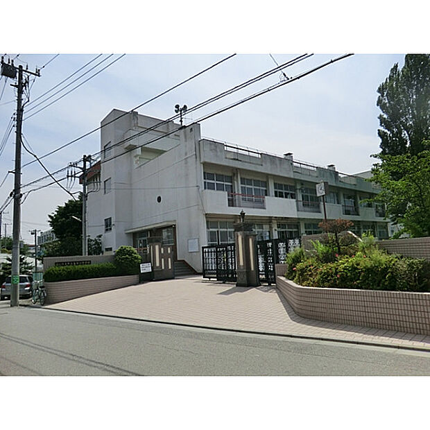 大谷口中学校