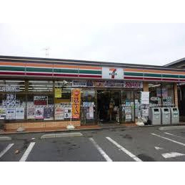 セブンイレブン