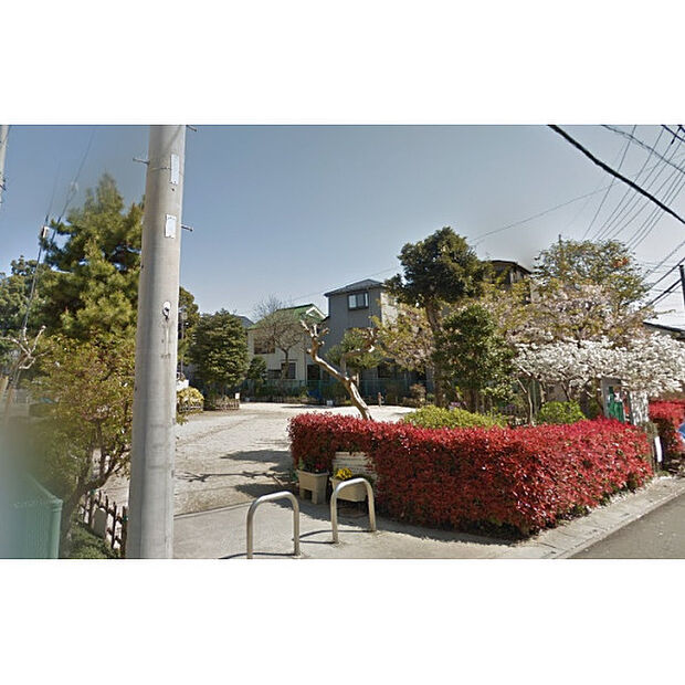 小山二丁目ふれあい広場