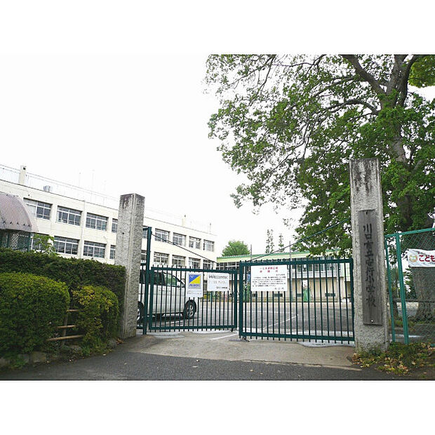 安行小学校