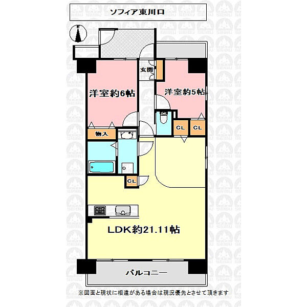間取り：311002387135