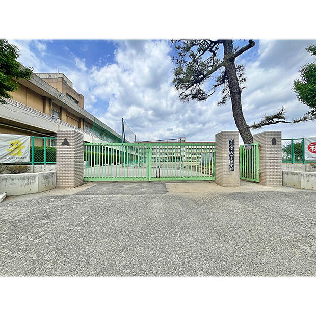 大砂土中学校