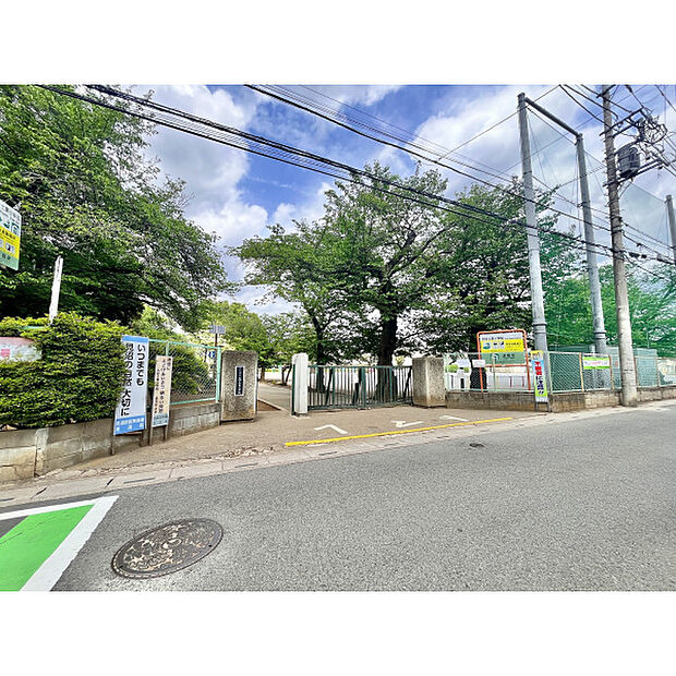 大砂土東小学校