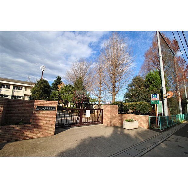 宮原中学校