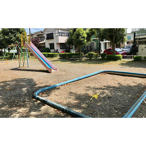 領家中央公園