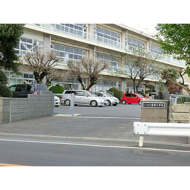宮原小学校