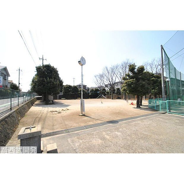 木曾呂公園