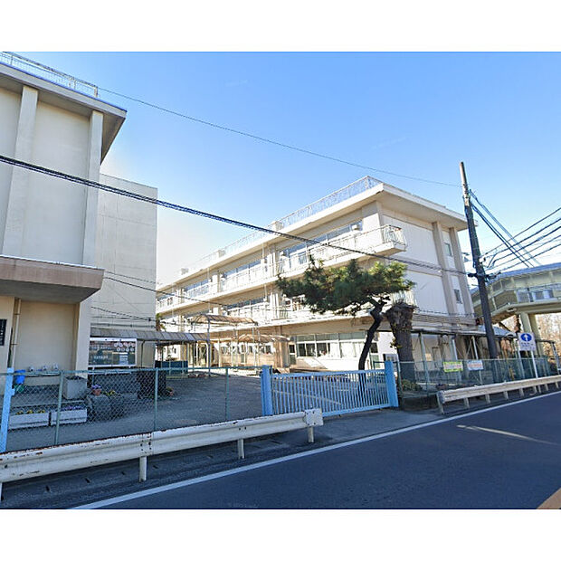 七里小学校