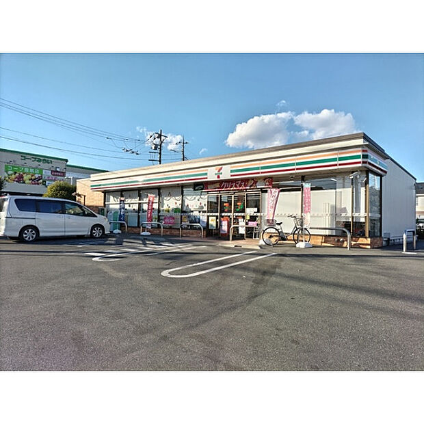 セブンイレブン