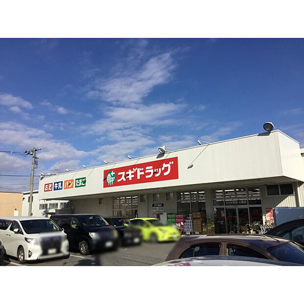ドラッグスギ