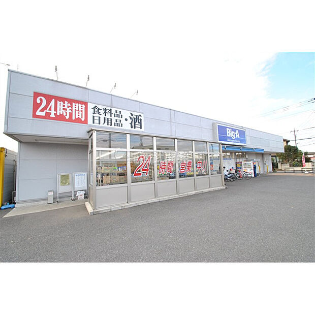 ビッグエー