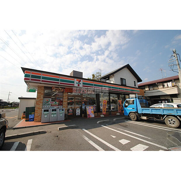 セブンイレブン