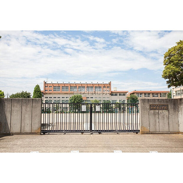 新郷南小学校