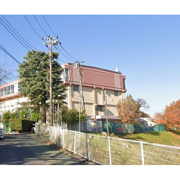 根岸小学校
