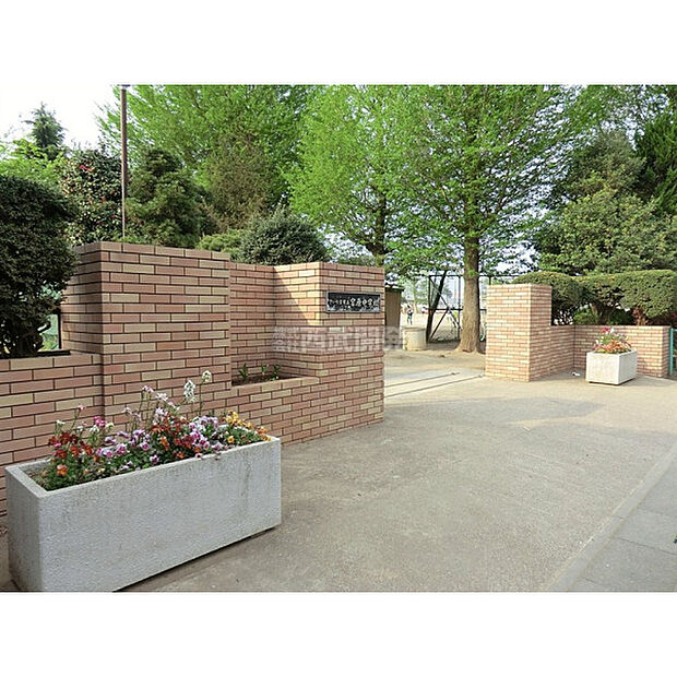 宮原中学校