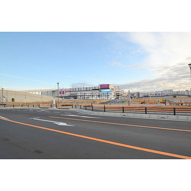 イオンモール上尾