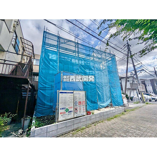 現地外観