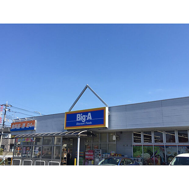 ビッグエー