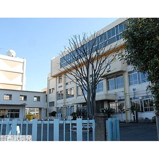 十二月田小学校