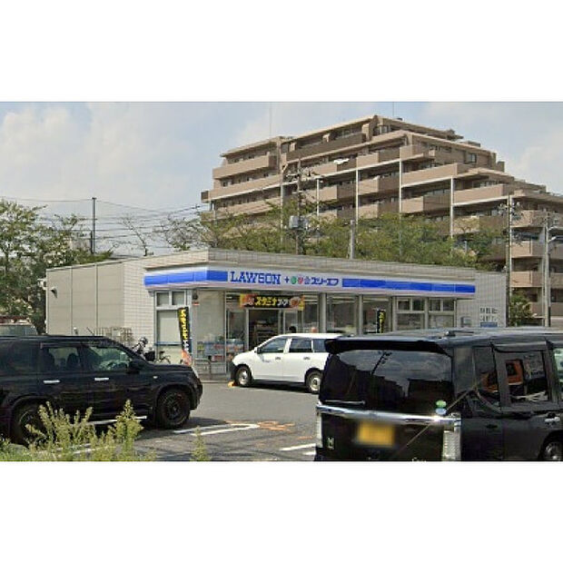 ローソン・スリーエフ