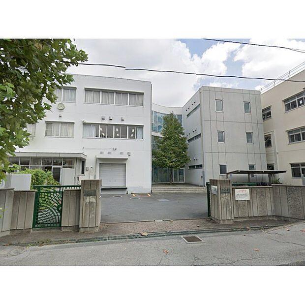 十二月田中学校