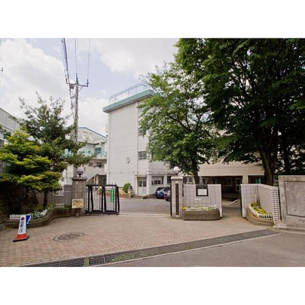 大谷口小学校