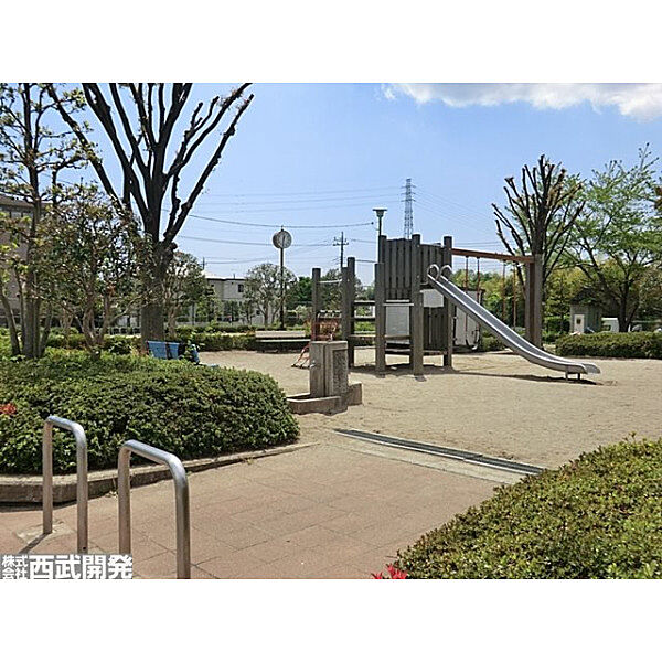 戸塚西台公園