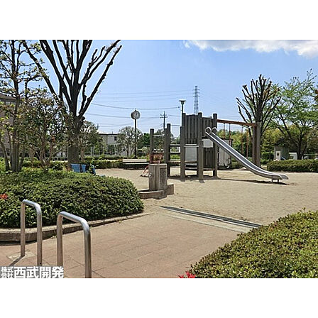 戸塚西台公園