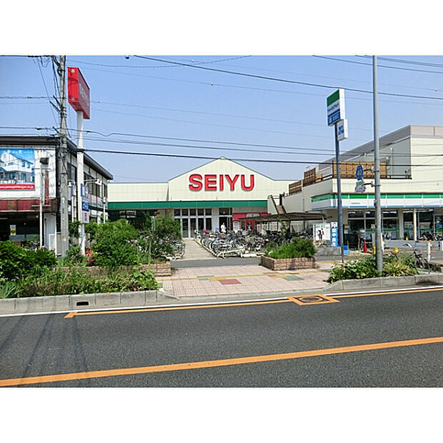西友