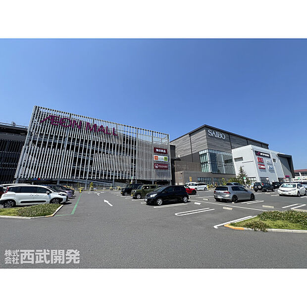 イオンモール川口