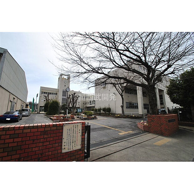 大谷中学校