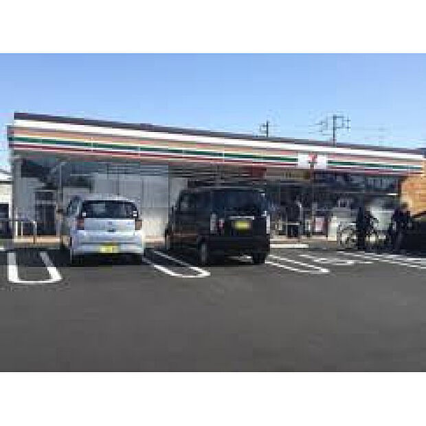 セブンイレブン