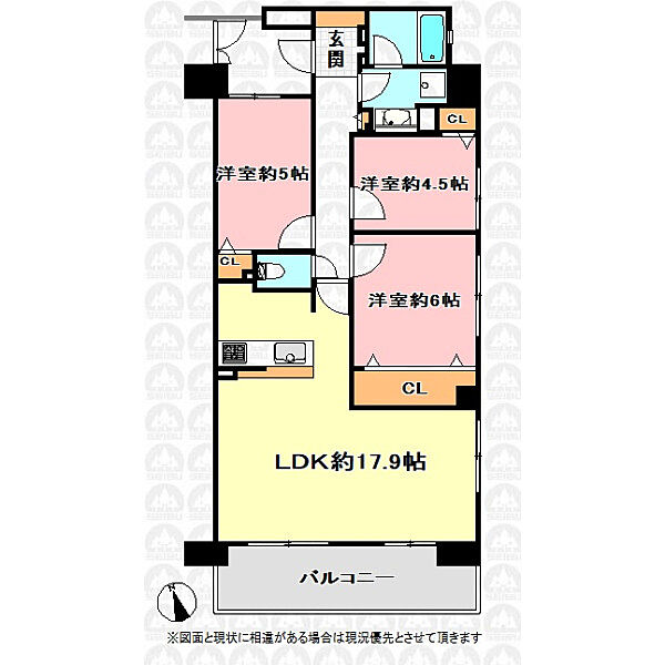間取り：311002426034