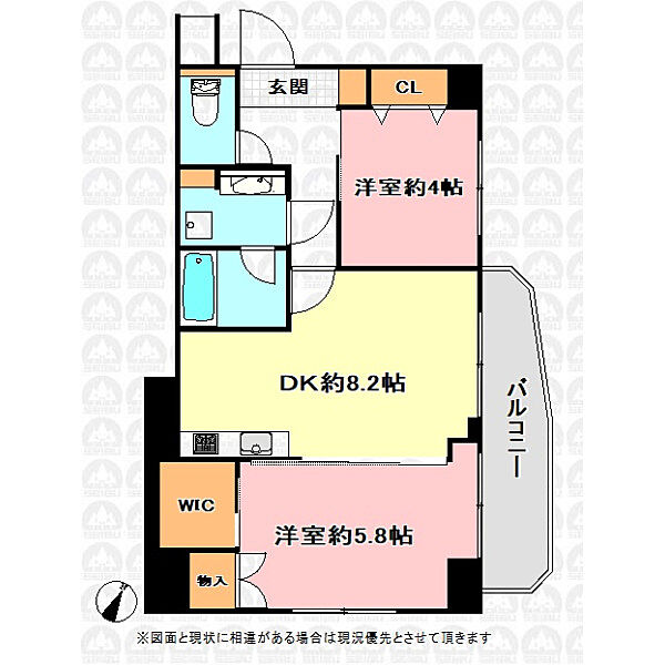 間取り：311002432296