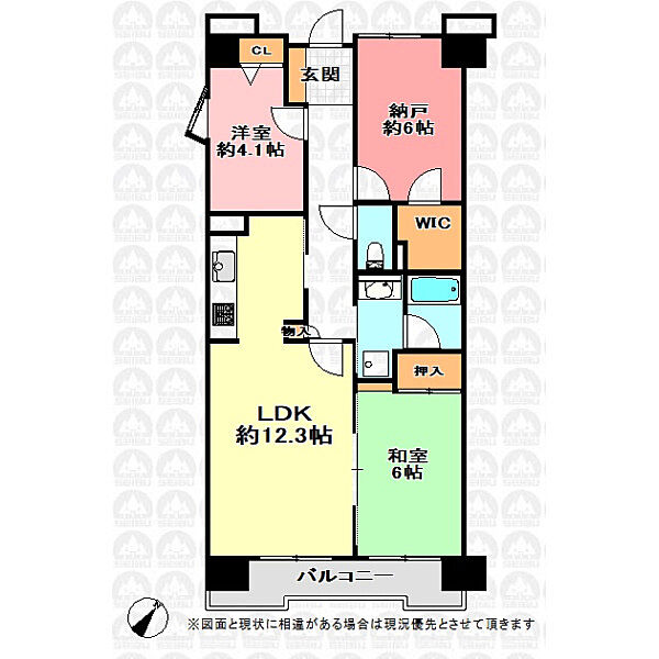 間取り：311002434152