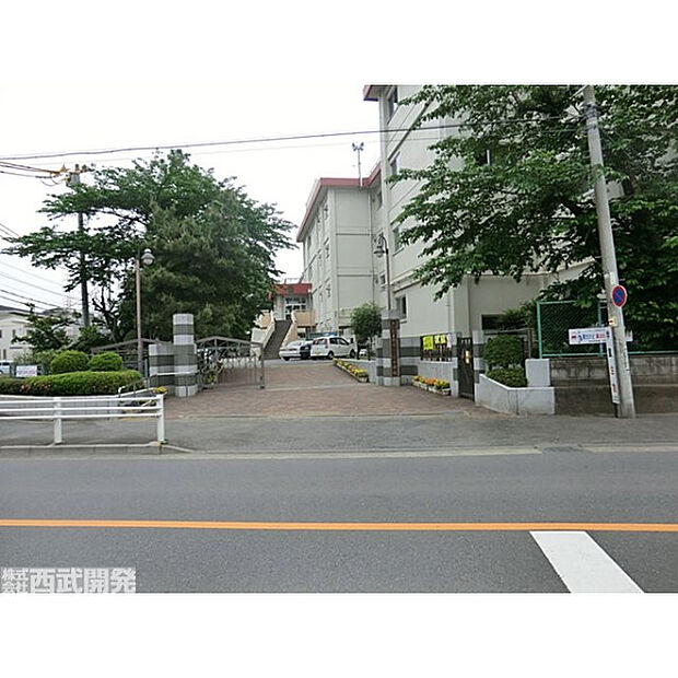 文蔵小学校