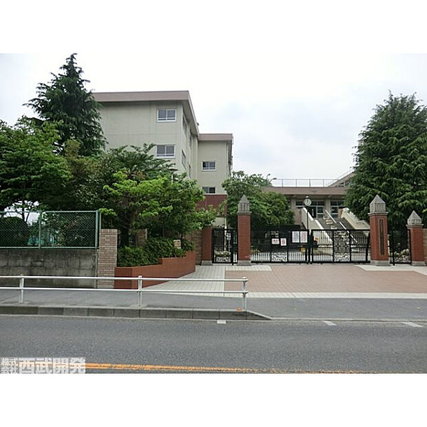 南浦和中学校