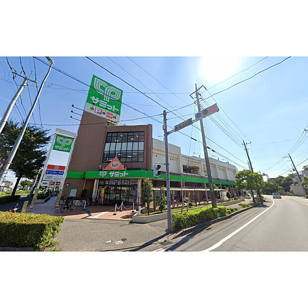 サミットストア