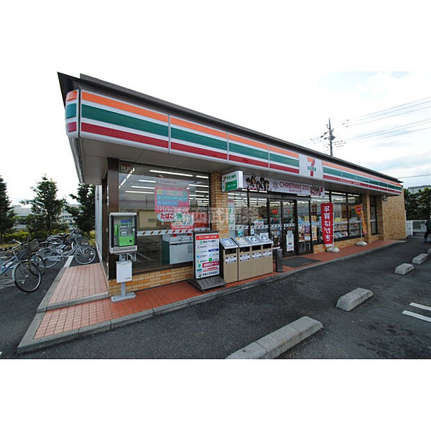 セブンイレブン さいたま佐知川店