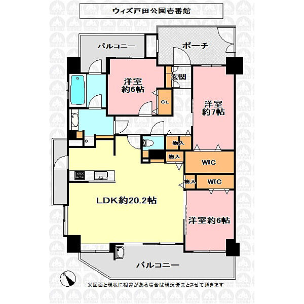 間取り：311002440247