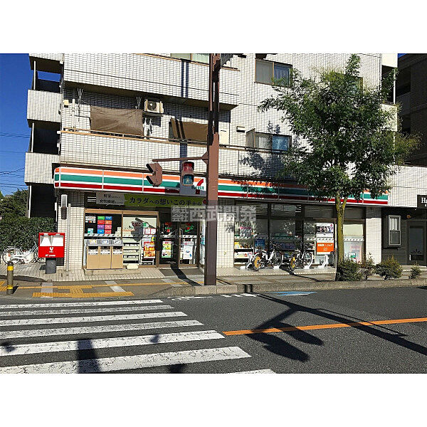 セブンイレブン浦和常盤店