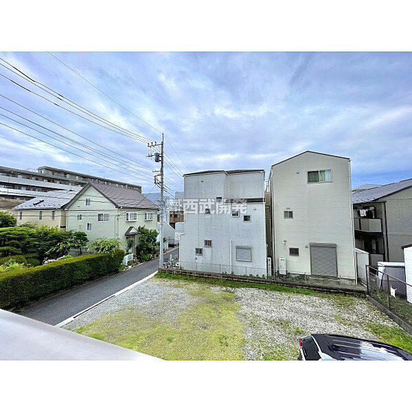 住戸からの眺望