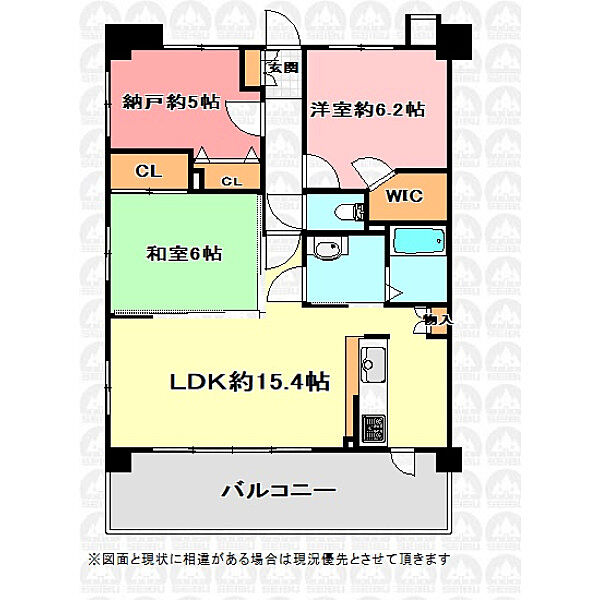 間取り：311002441284